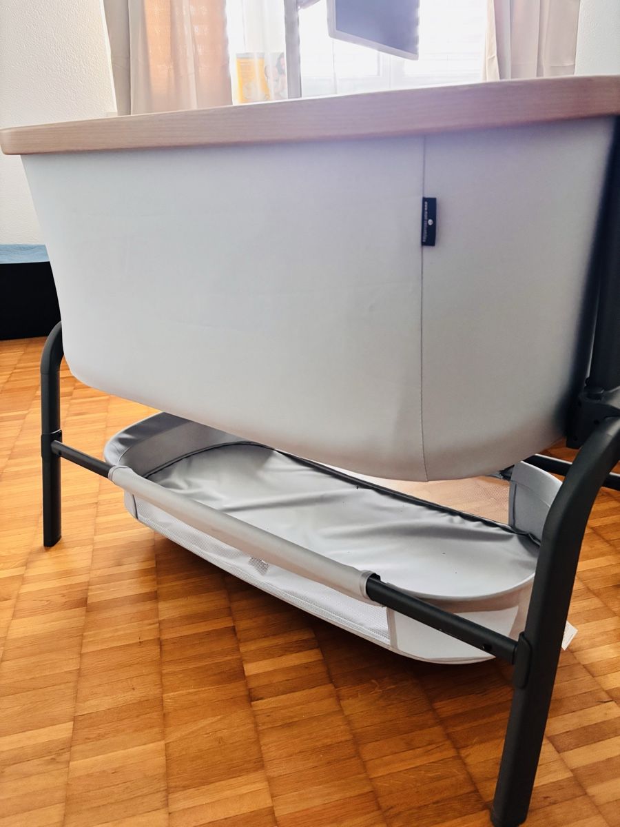 Betten: Maxi cosi beistellbett – Gebraucht aus Berikon von Lean4u 1