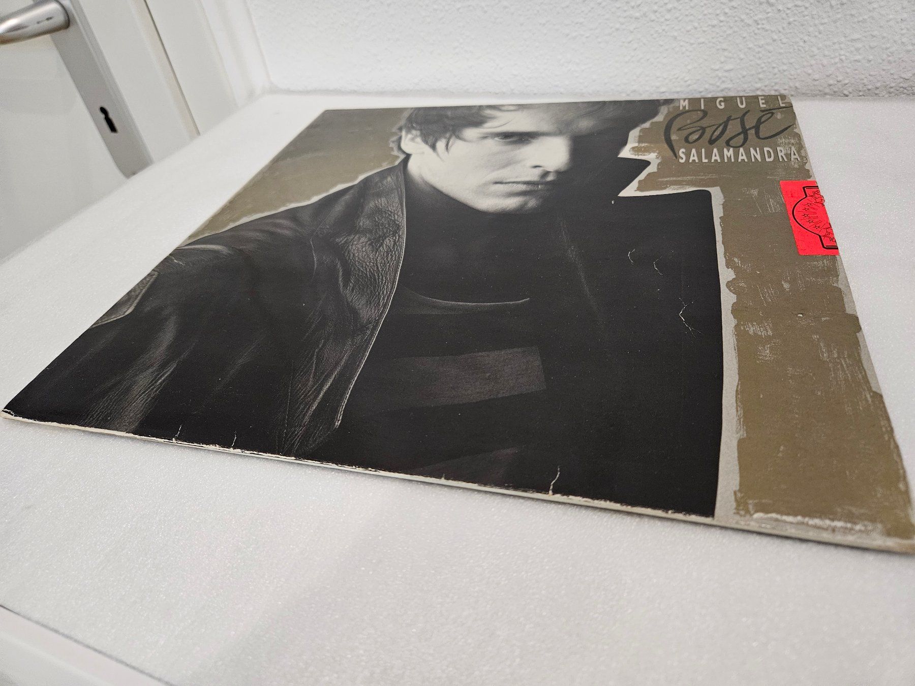 Schallplatten: Miguel Bosé – Salamandra – Gebraucht aus Uster von Vinyl-Leidenschaft 4