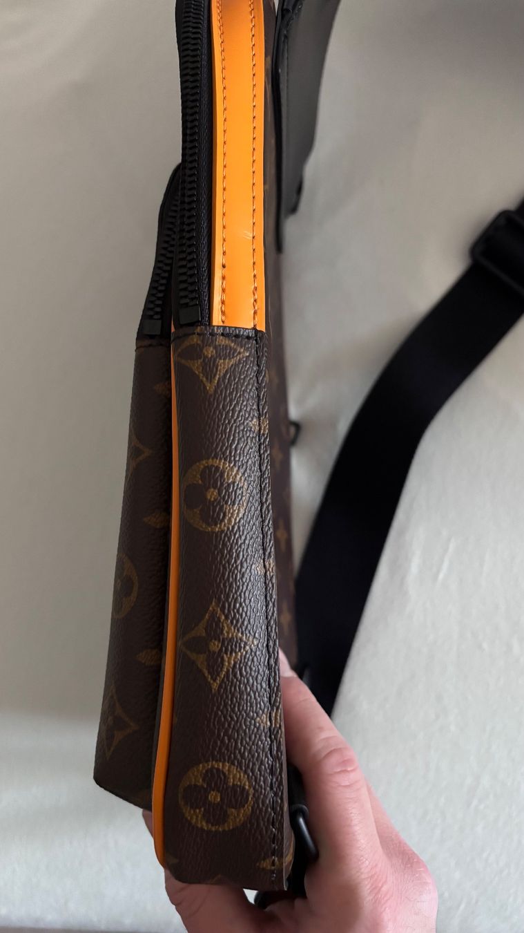 Louis Vuitton Taschen: Sling Bag Louis Vuitton ￼ – Neu (gemäss Beschreibung) aus Bassersdorf von MOGI14 4
