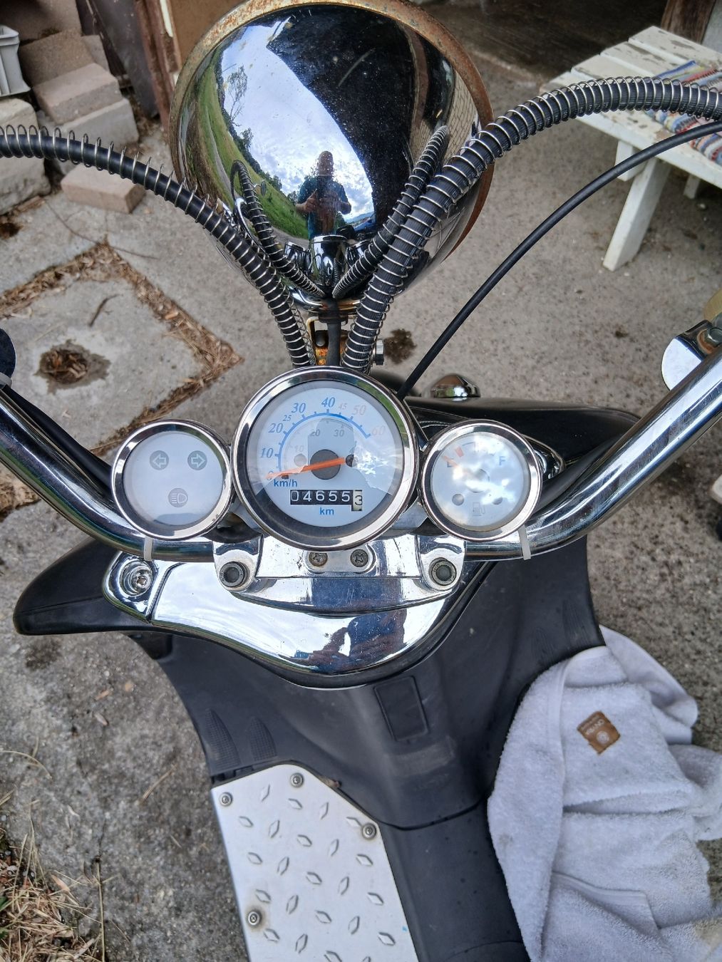 Strada: Znen ZN50QT-E – Difettoso da Berneck venduto da Gianom86 1