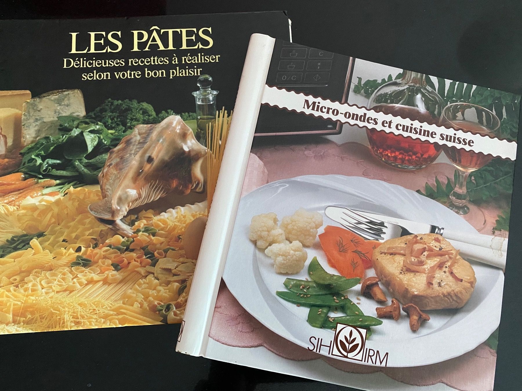 Libri: 2 livres recettes de cuisine – Usato da Leytron venduto da TipTop1912