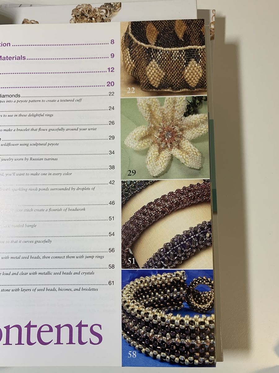 Bücher: Creative Beading No.9 – Gebraucht aus Kilchberg ZH von Shu01 7