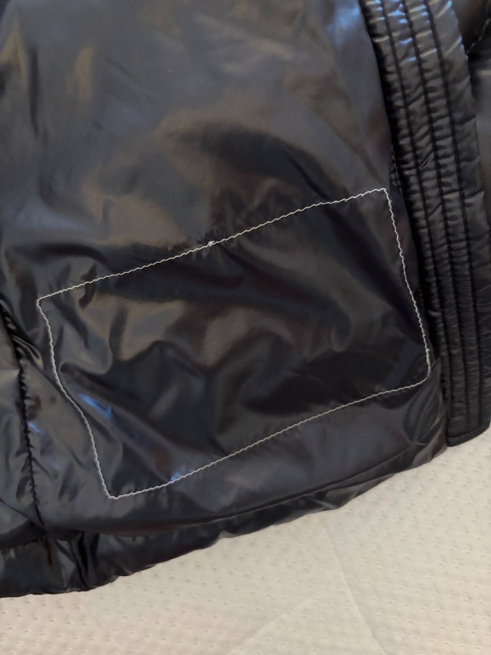 Moncler Jacken: Moncler "Bady Giubbotto" Down Jacket – Gebraucht aus Canobbio von kk_dee 4