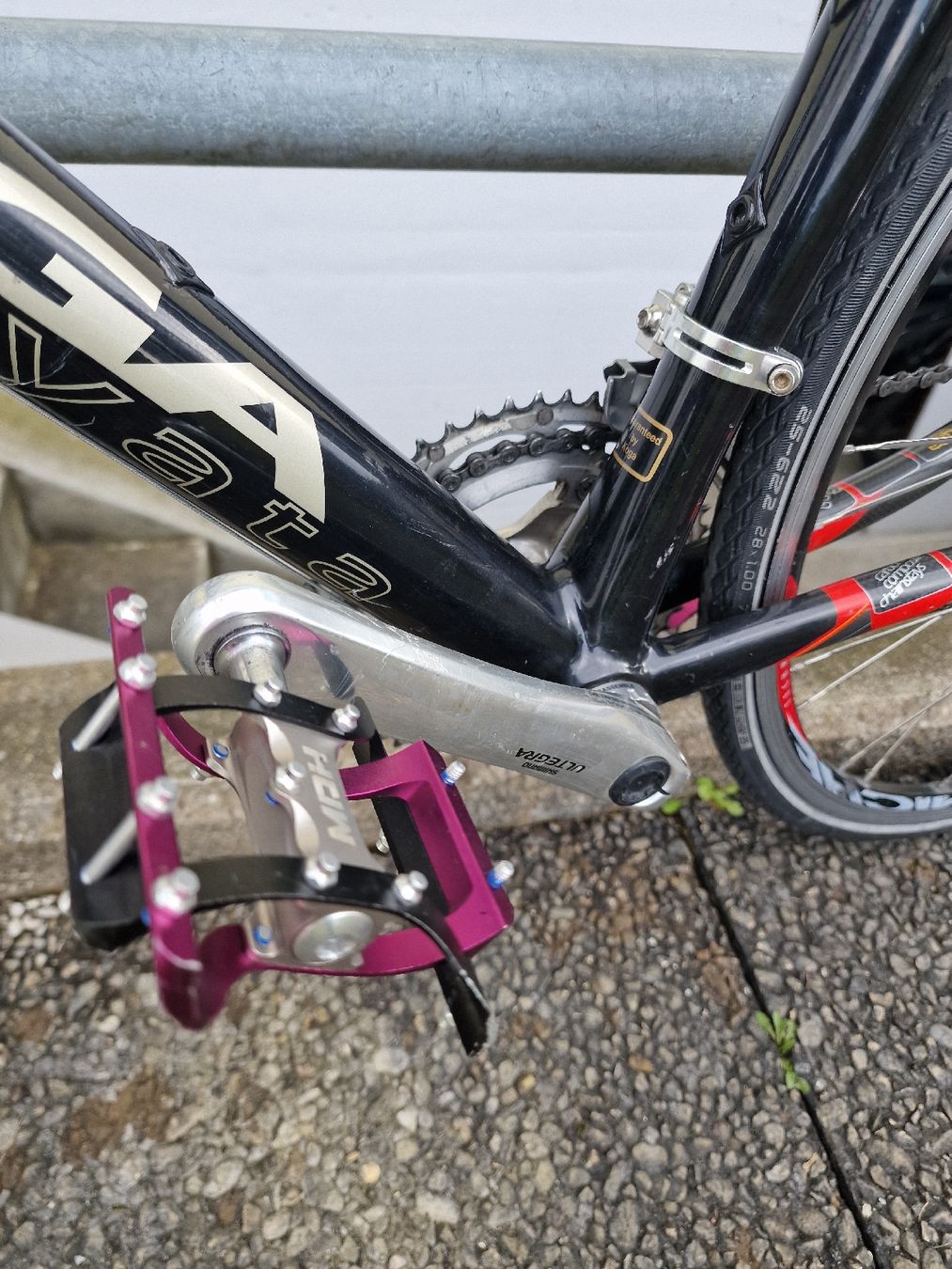 Koga Velos: Koga FullPro Carbon Rennrad – Gebraucht aus Seftigen von bendzsy91 3