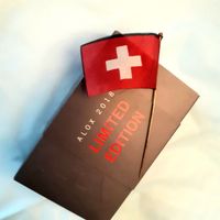 Victorinox Alox PIONEER  L.18  2018, Rot, Limitiert NEU orig