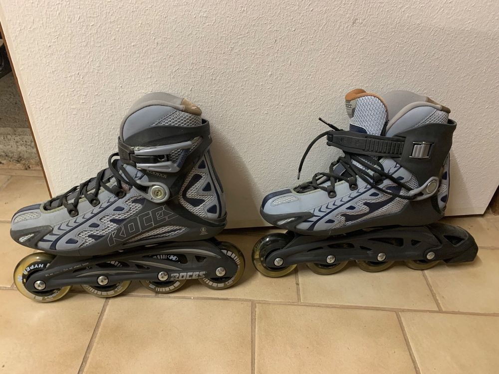 Roces Inlineskates Gr. 40 - Frühlingsspass! | Kaufen auf Ricardo