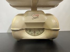 Küchenwaage INCA Super Retro Vintage Zustand