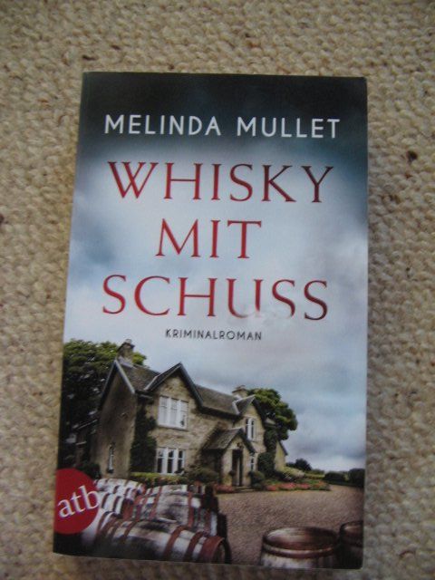 Libri: Whisky mit Schuss Melinda Mullet – Usato da Reitnau venduto da Bab0