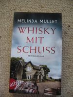 Whisky mit Schuss Melinda Mullet