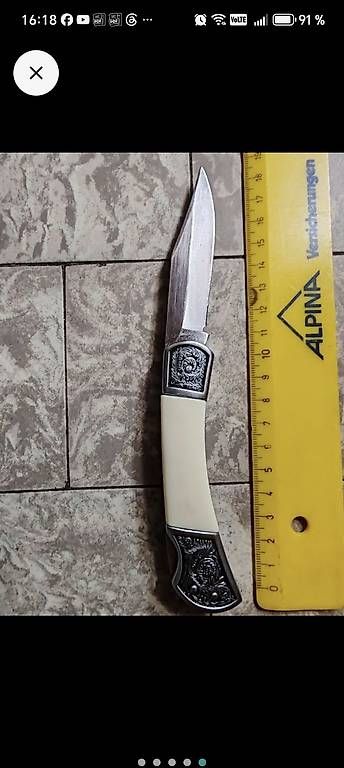 Couteaux de poche: Sackmesser  – D'occasion à Wila par neu_s8qs