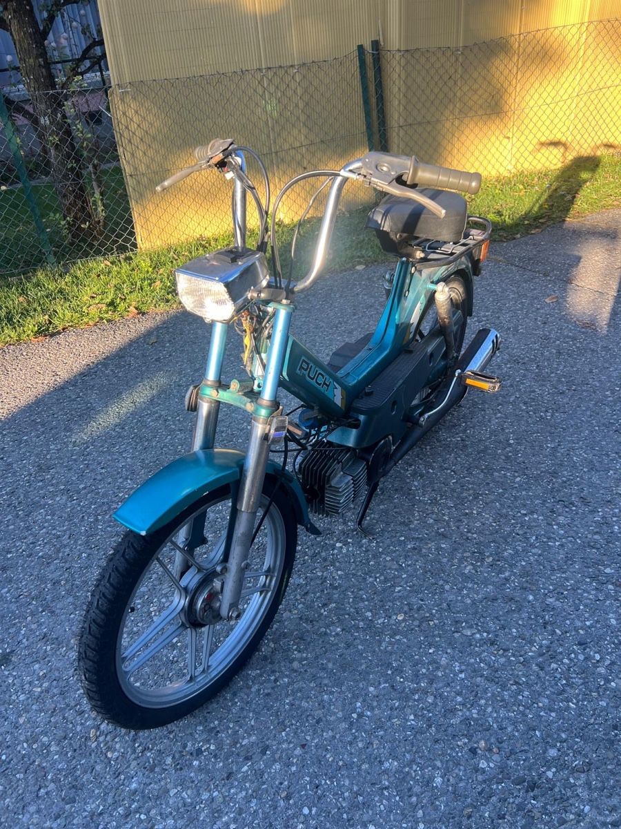 Mofas: Puch maxi – Gebraucht aus Niederbipp von baggerch 3