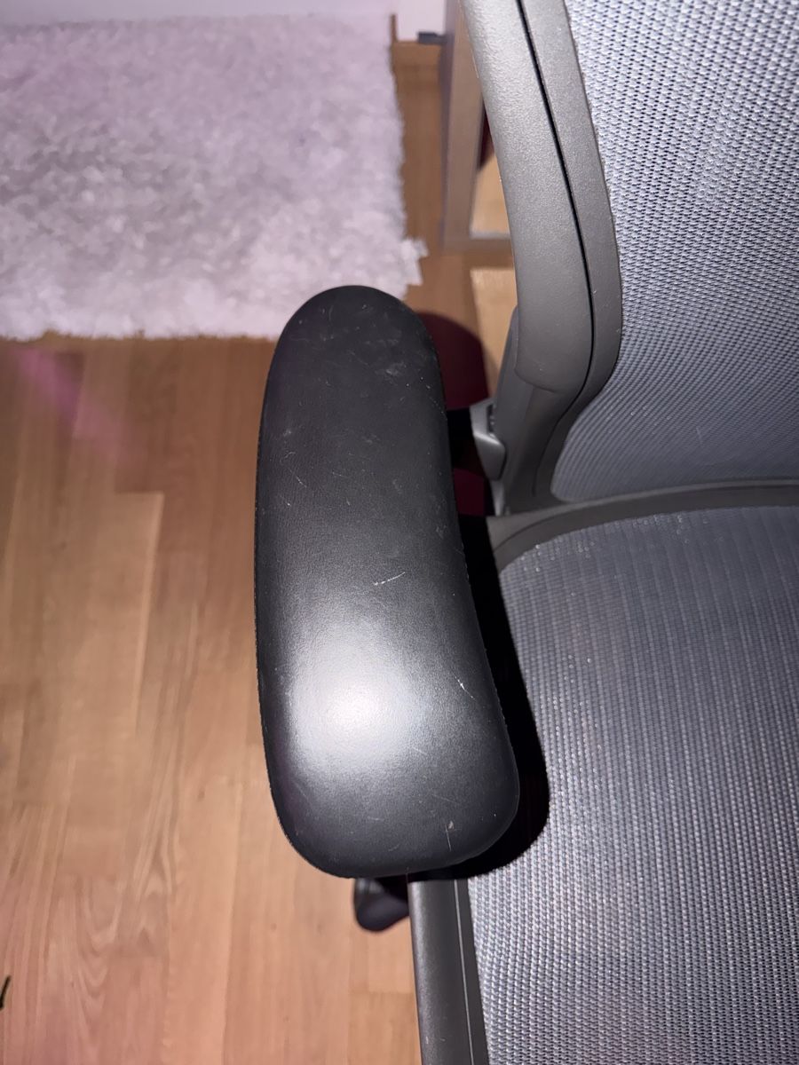 Herman Miller Stühle: Hermann Miller Aero – Gebraucht aus Balsthal von Yanu.l 4