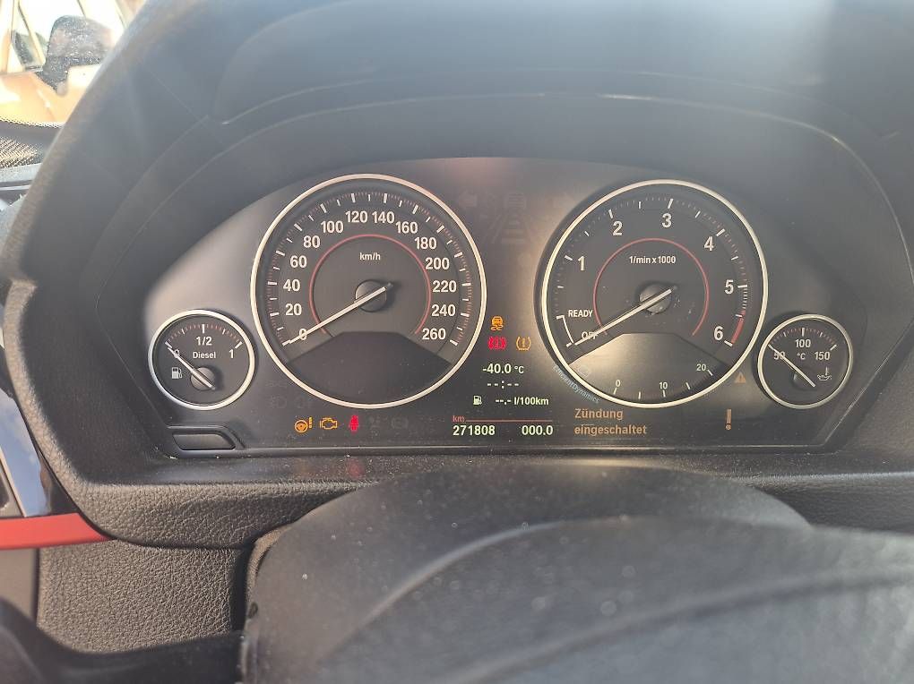 Autos: BMW 320D 2012 Automat Motor kette problem MFK – D'occasion à Schwadernau par MS90s 8