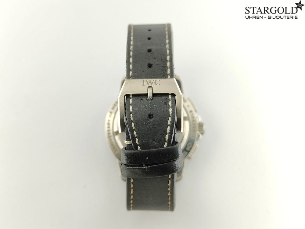 IWC Orologi: IWC Ingenieur 50th Anniversary Of Mercedes AMG - IW380902 – Usato da Zürich venduto da Stargold-Uhren 2