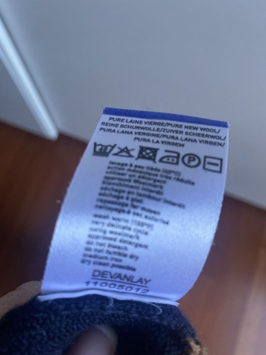 Lacoste Maglioni & Felpe: Lacoste Pullover gestreift XL – Usato da Erlenbach ZH venduto da renata-c 4