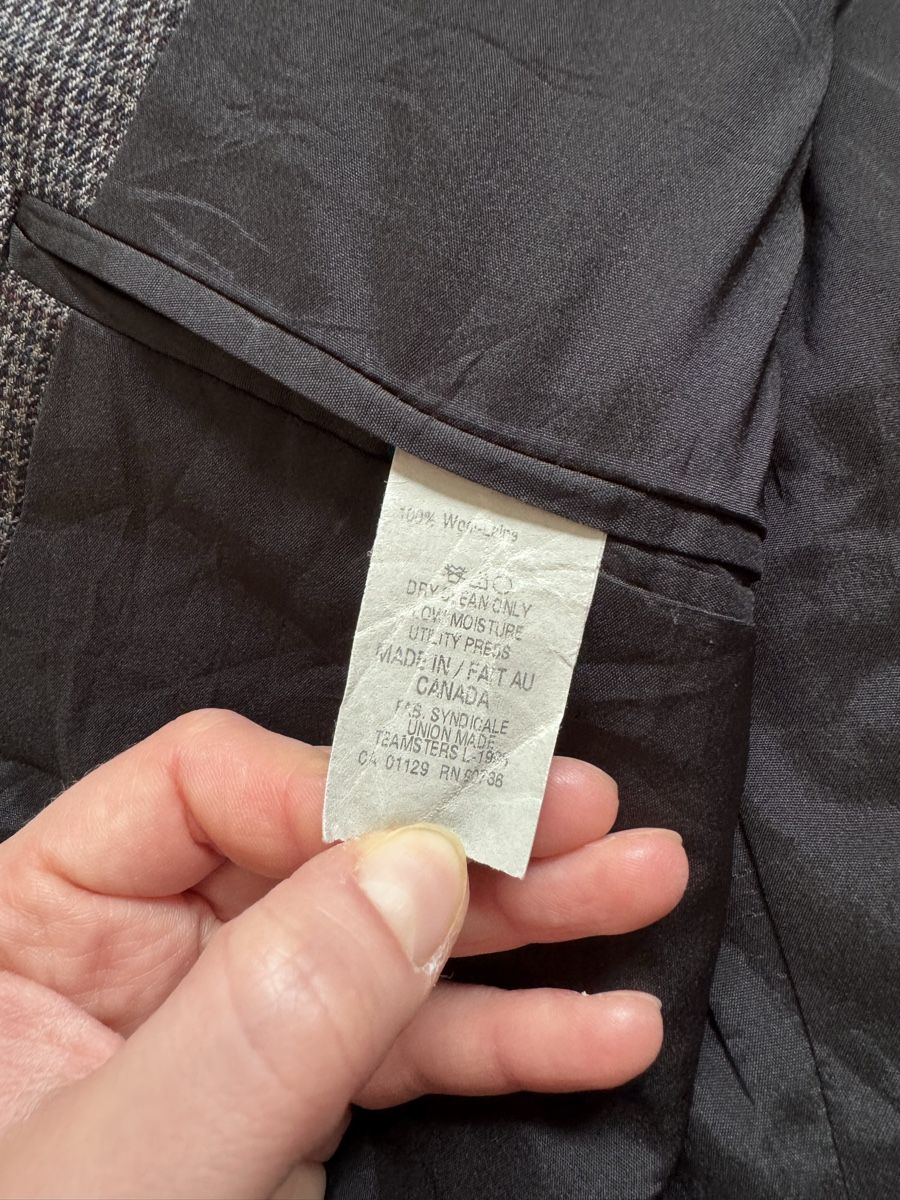 Ralph Lauren Jacken: Wool Blazer Ralph Lauren – Gebraucht aus Zürich von cam_kcc7 5