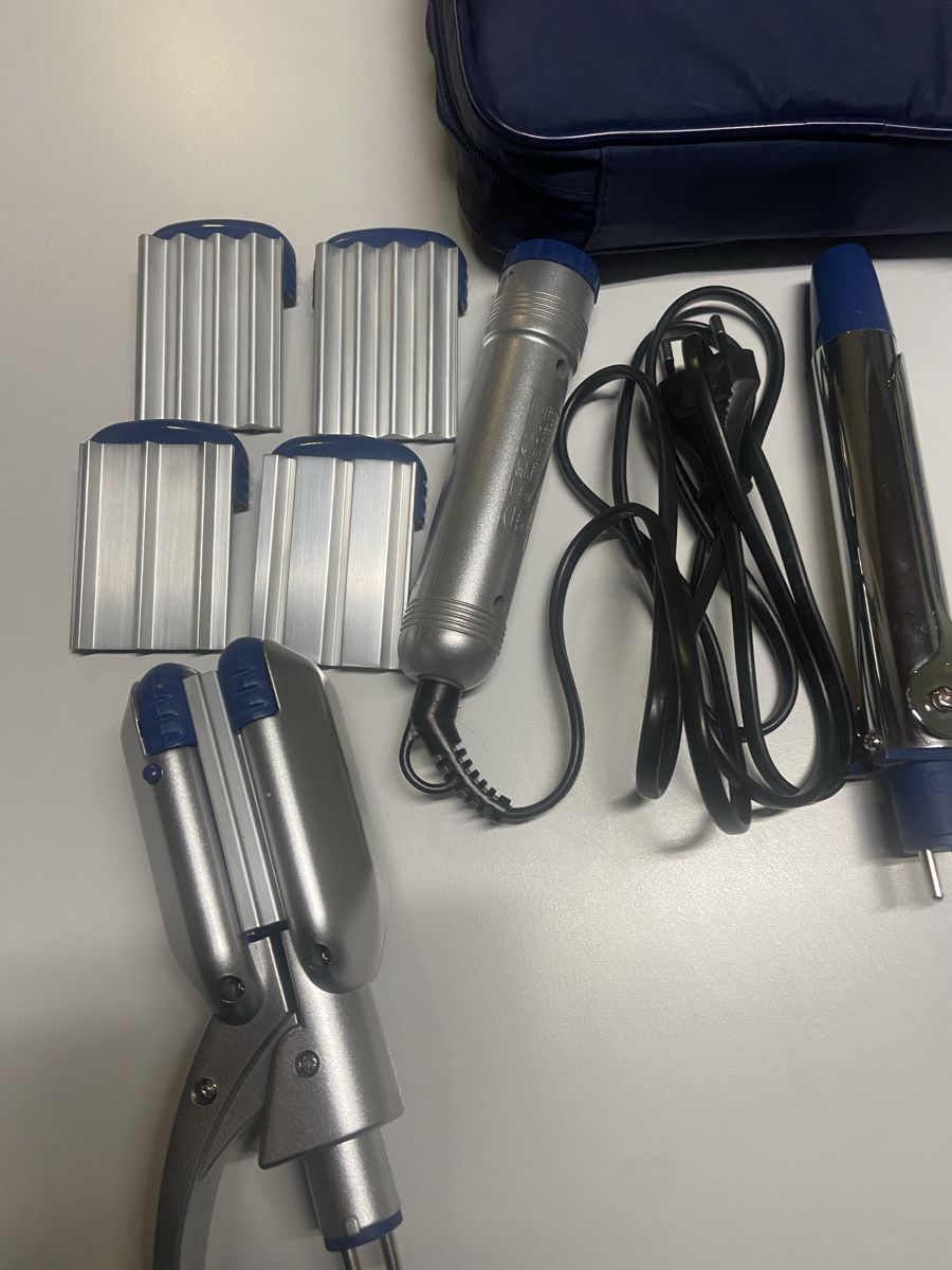 Lockenstäbe & Haarglätter: Lockenstab – Gebraucht aus Wangen an der Aare von Thedog 2