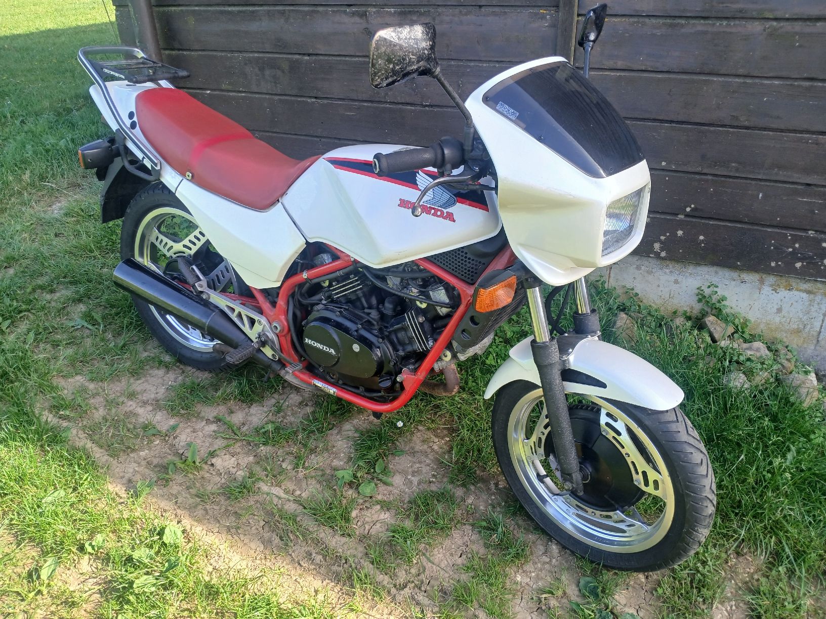 Honda Strada: Honda VT 250 de 1984 – Usato da Fey venduto da lobanovski1 2