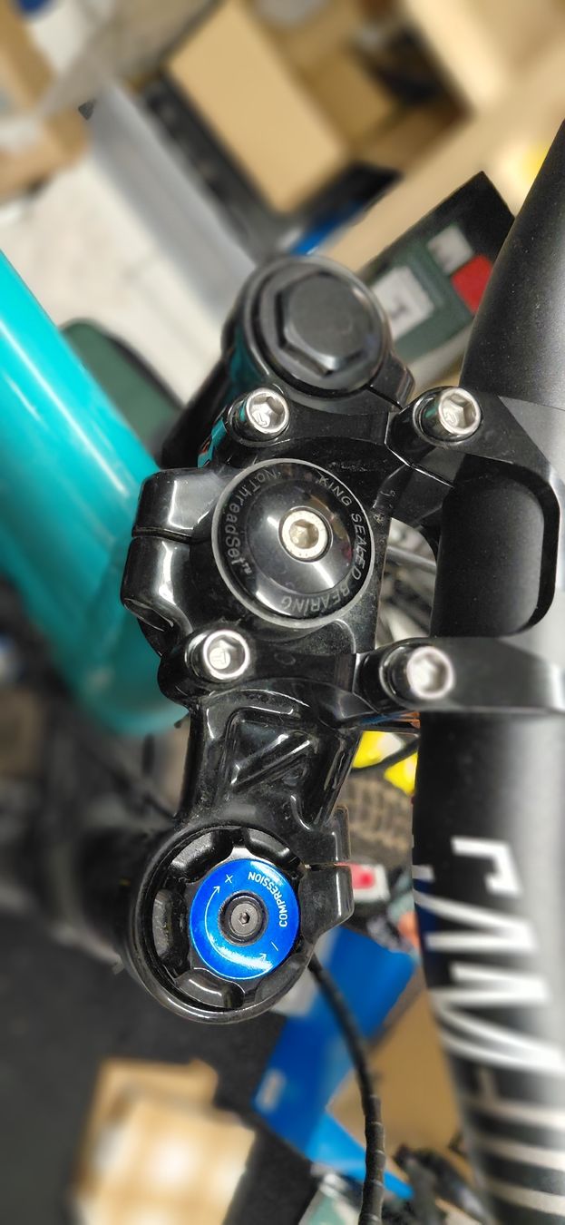 Rockshox Pezzi di ricambio: Downhill Gabel Rock Shox Boxxer Team 27.5" – Usato da Diessenhofen venduto da kazwei 6