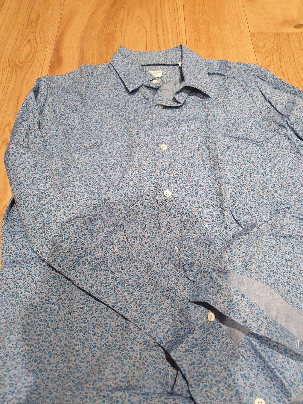 Camicie: Glanshirt, Slowear, Hemd, 40, Neu – Nuovo (secondo la descrizione) da Winterthur venduto da Sjull 5