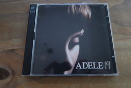 ADELE - 19 - mit BONUS DISC - 2x CD