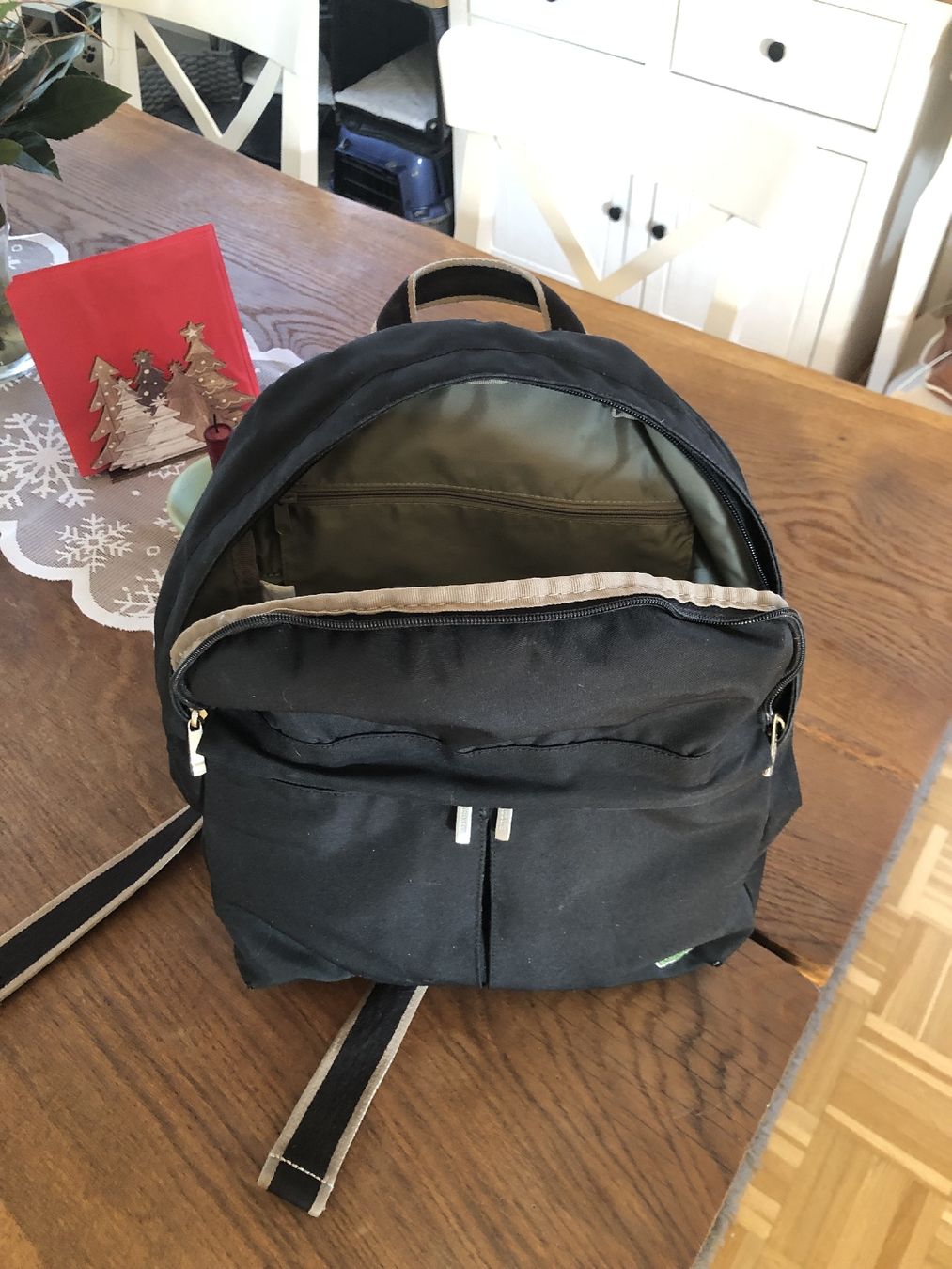 Lacoste Zaini: Rucksack Lacoste 🐊 – Usato da Oberwil BL venduto da scorpio70 3