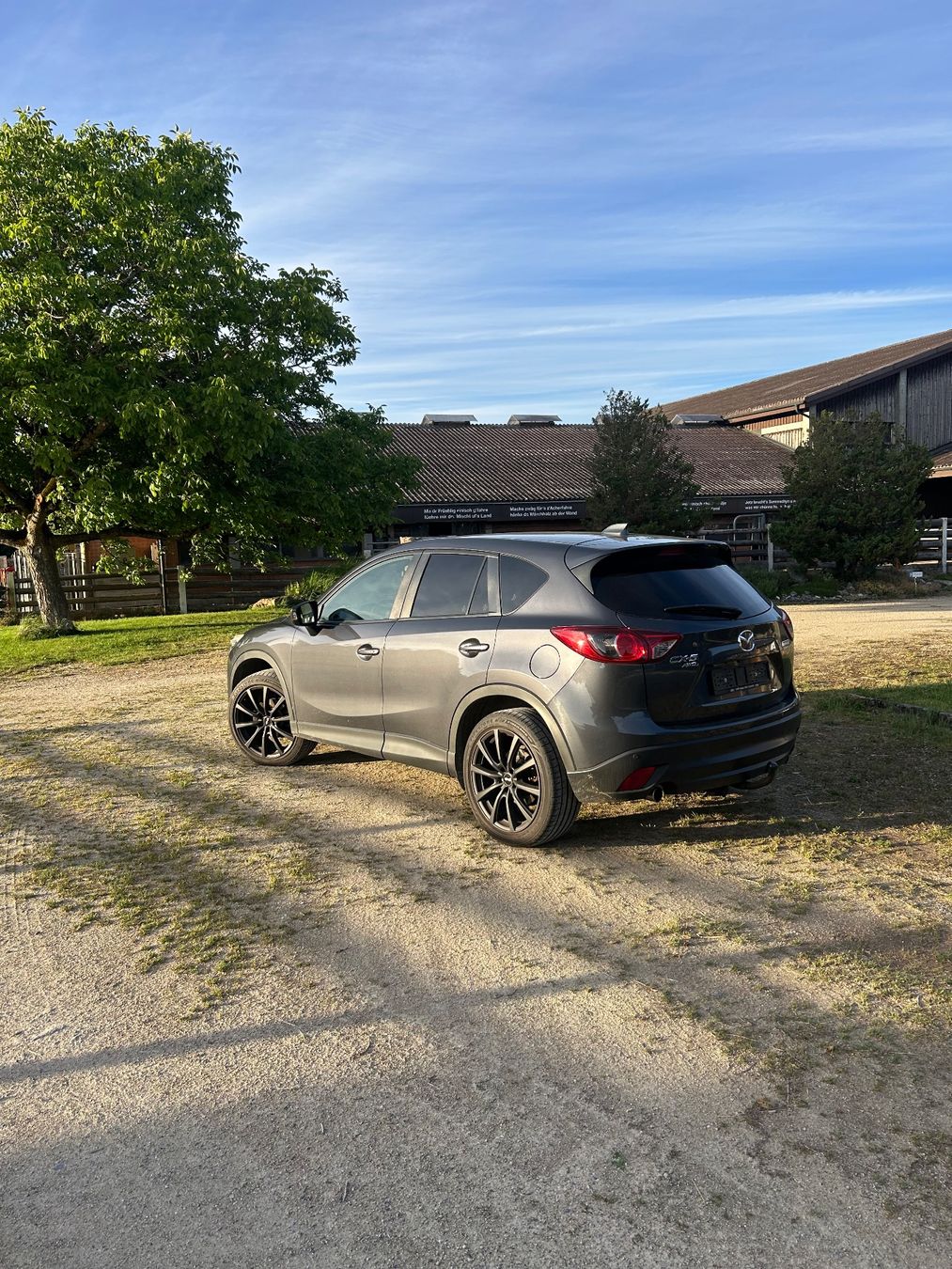 Mazda Autos: Mazda CX-5 DE HP AT AWD – Gebraucht aus Diemerswil von jeg_x2vx 1