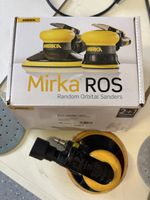 Ponceuse orbitale Mirka ROS650CV 150mm