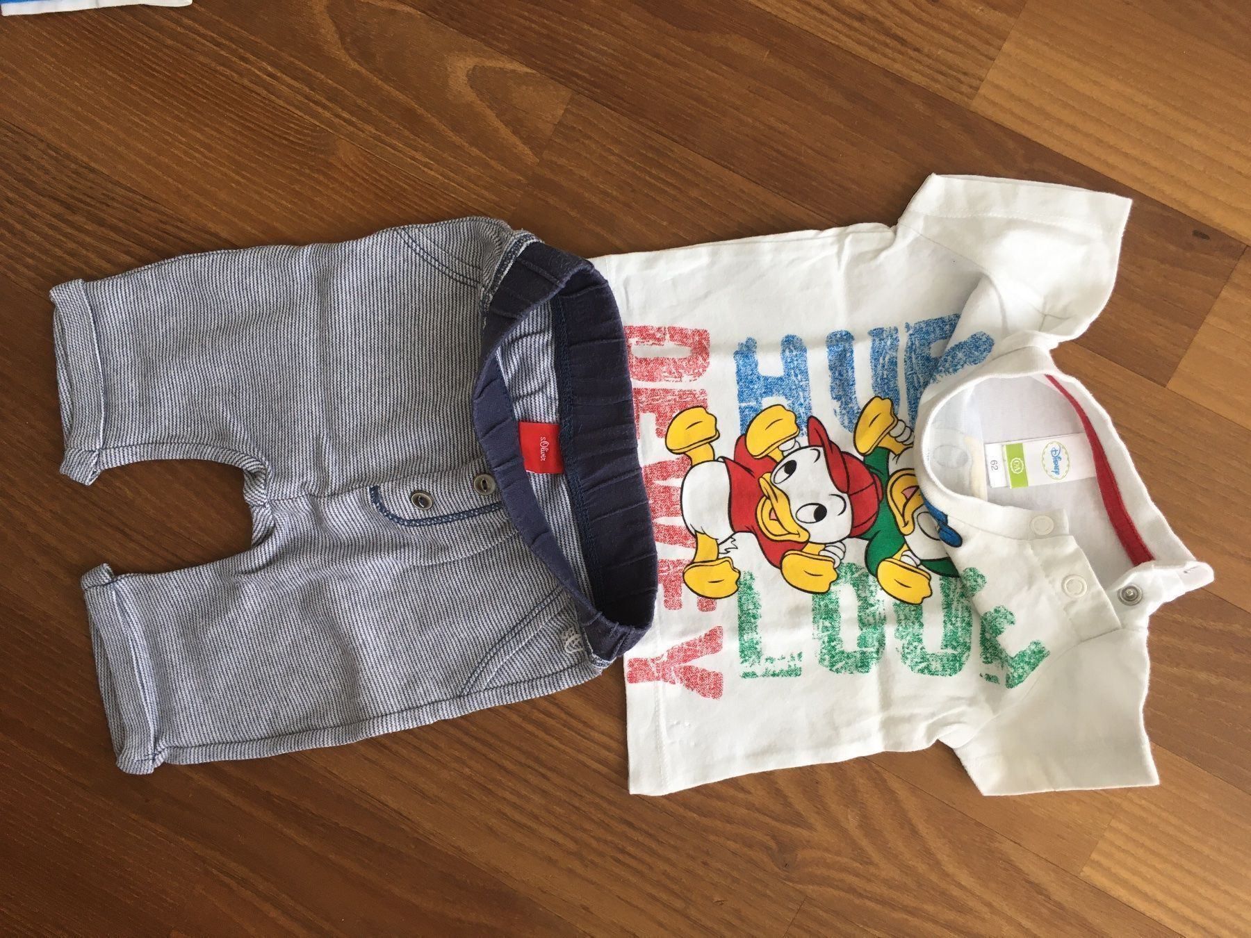 Lotti & Set di vestiti: Kleiderpaket Sommer 62 – Usato da Luzern venduto da Aldabema 1