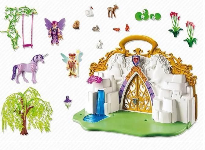 playmobil Feen Köfferchen Kaufen auf Ricardo
