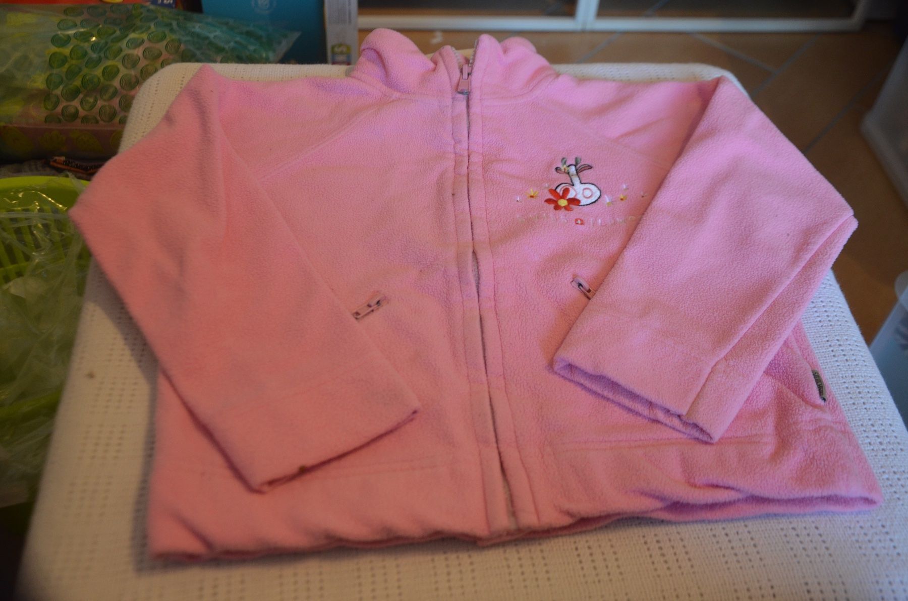 Lotti & Set di vestiti: TAILLE 104 - VESTE SWITCHER + HOSE – Usato da Chiasso venduto da Dolly015 1