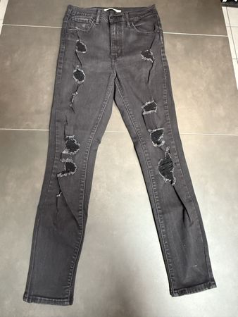 Levi’s Mile High Super Skinny Jeans Gr. 28