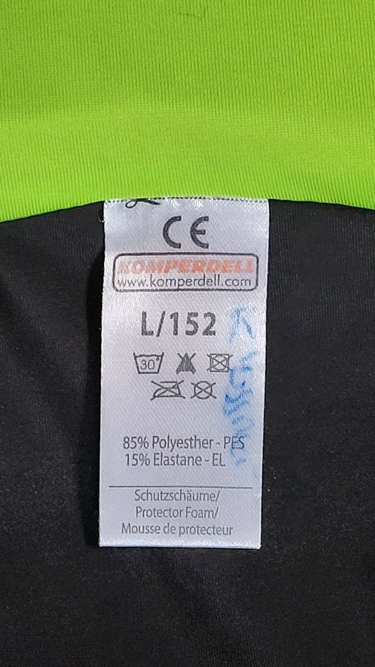 Komperdell Protections: KOMPERDELL Rookie Rückenprotektor Gr. 152 – D'occasion à Frutigen par Sklossner 3