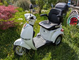 Elektrofahrzeug YADEA, Top Zustand,