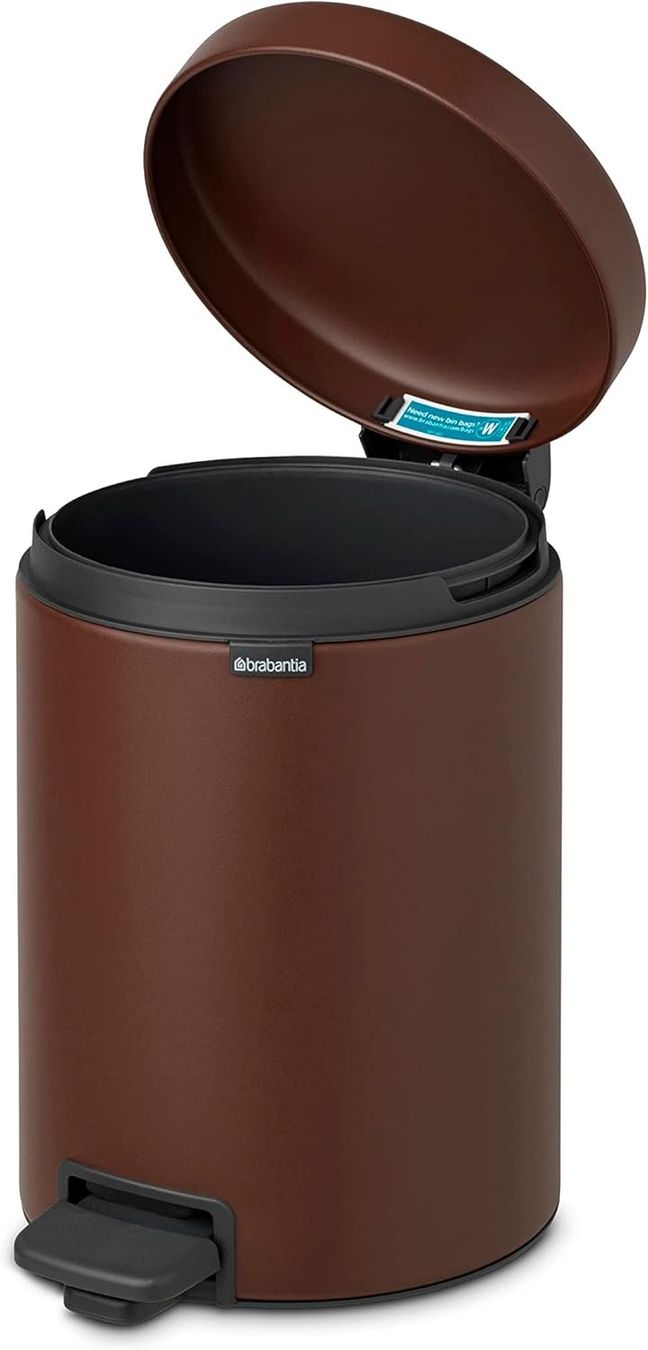Brabantia Poubelles: BRABANTIA Treteimer NewIcon 5 l – Neuf (Voir description) à Kägiswil par nick333 2