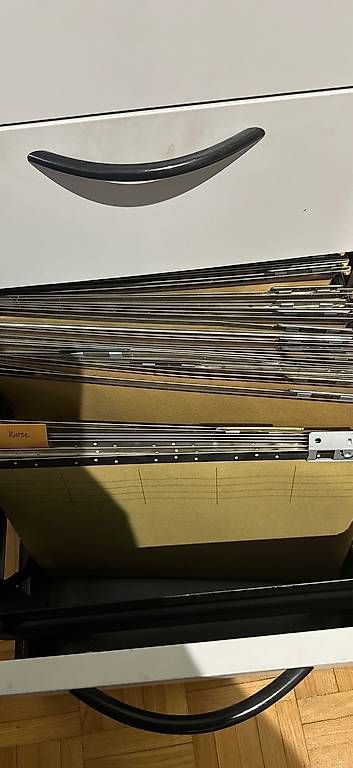 Banconi: Büro Korpus von ELAN – Usato da Zürich venduto da LSellingStuff 1