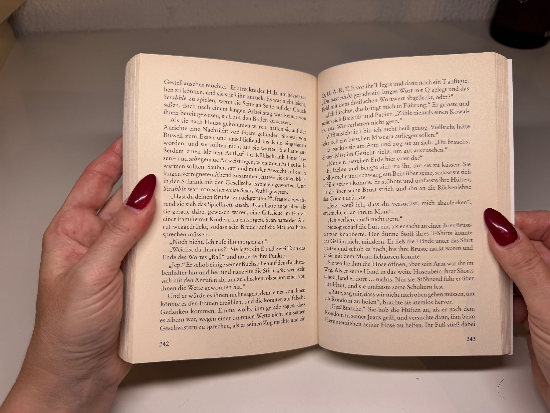 Bücher: ROMAN: Shannon Stacey, Ganz oder Kowalski – Gebraucht aus Grosswangen von Deutsche_Romane 7