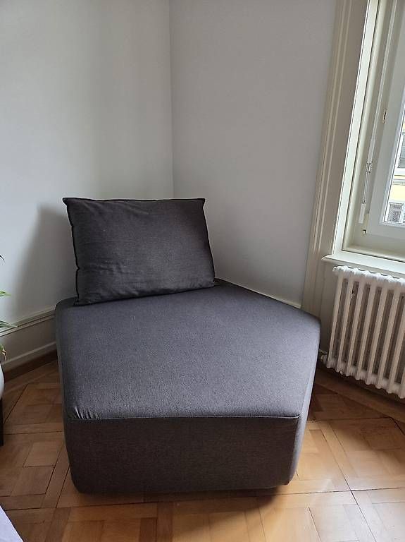 Livom Divani: Livom Sofa Katrina, 4-teilig – Usato da Zürich venduto da Odrian 2