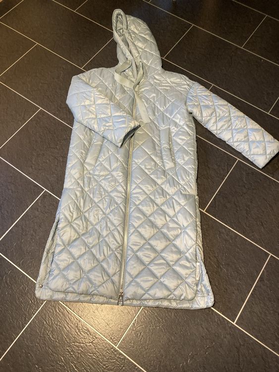 Marco O‘Polo Mantel hellblau Kaufen auf Ricardo