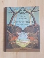 Buch etwas von den Wurzelkindern