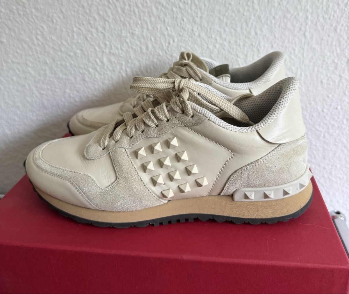 Valentino Scarpe da donna: Valentino Sneaker – Usato da Benglen venduto da Dormiglione 1