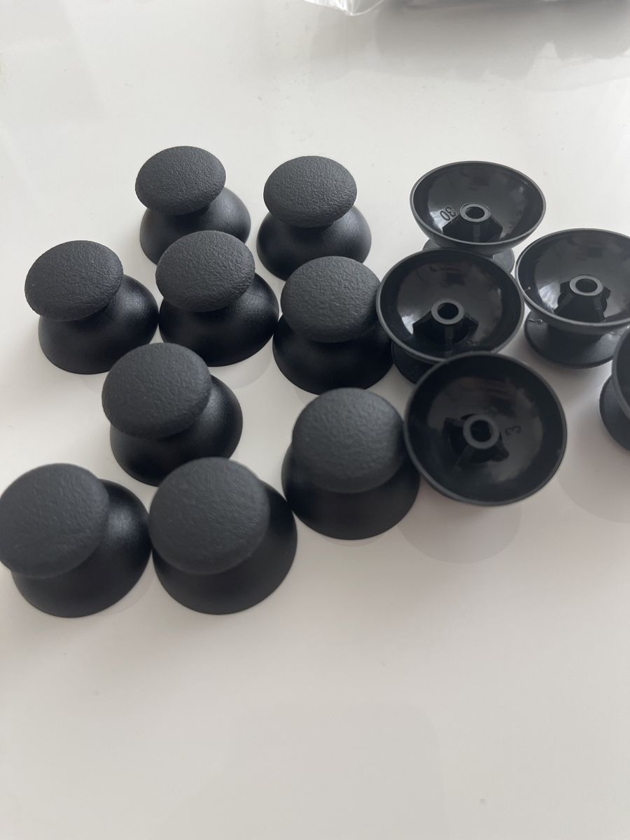 Controller: PlayStation 2 Controller Analog Sticks Thumb Sticks Ersatz – Neu und originalverpackt aus Suhr von SchnapperCH