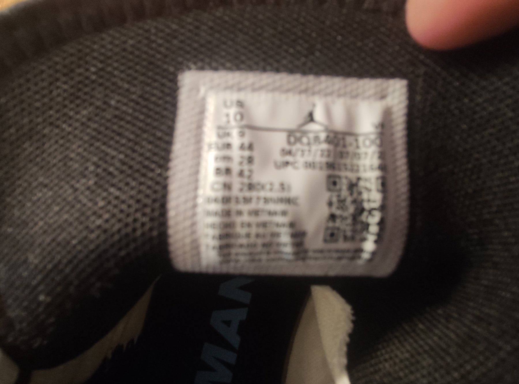 Nike Scarpe da uomo: Nike Air Max gr. 44 – Nuovo (secondo la descrizione) da Mümliswil venduto da Andreablaukatze 7