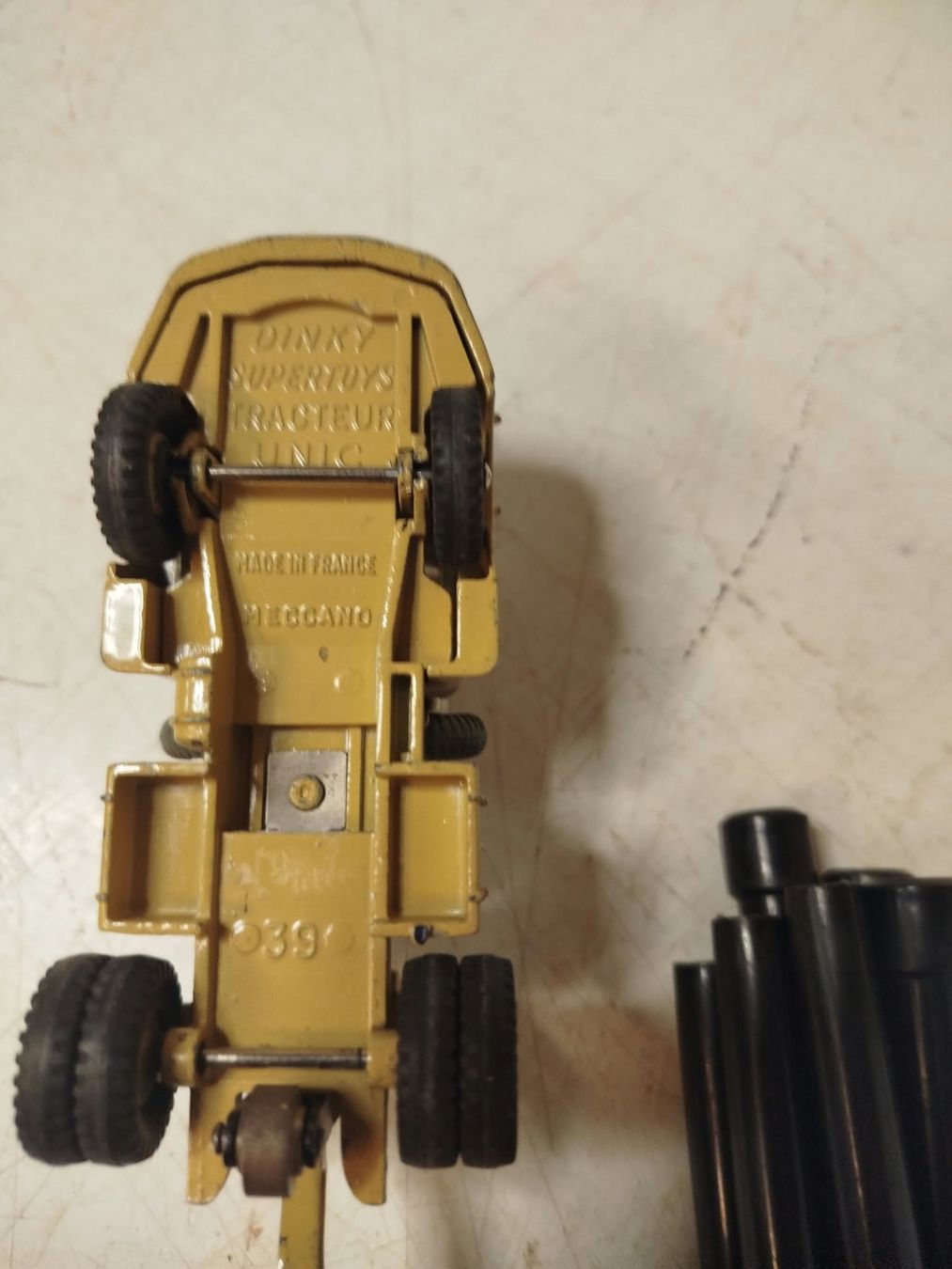 Dinky Toys Modellautos: Dinky Toys Camion – Gebraucht aus La Chaux-de-Fonds von Emmaus2300CDF 5