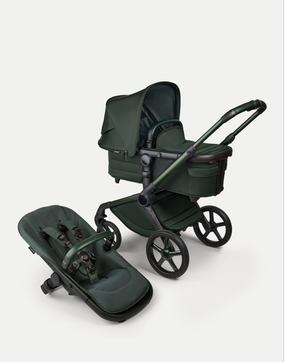 Bugaboo Poussette: Bugaboo Fox 5 Limited Edition – Excellent Condition – Neuf (Voir description) à Winterthur par Wavaa