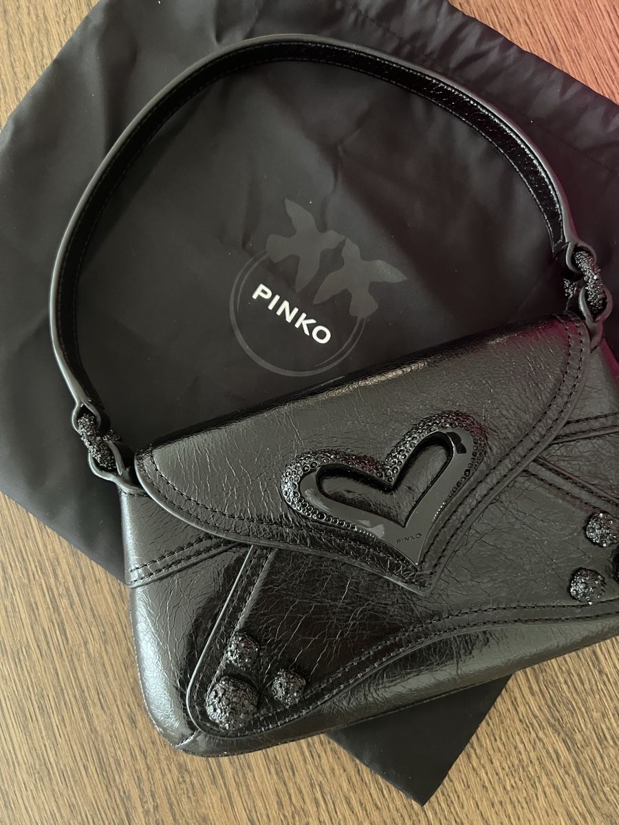 Borse da donna: Pinko Vintage Mini Bag – Nuovo e nell'imballaggio originale da Zürich venduto da TinaRozic