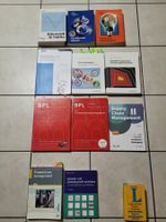 Fach-Bücher: Metall, Elektro, BWL, Management, Top Zustand