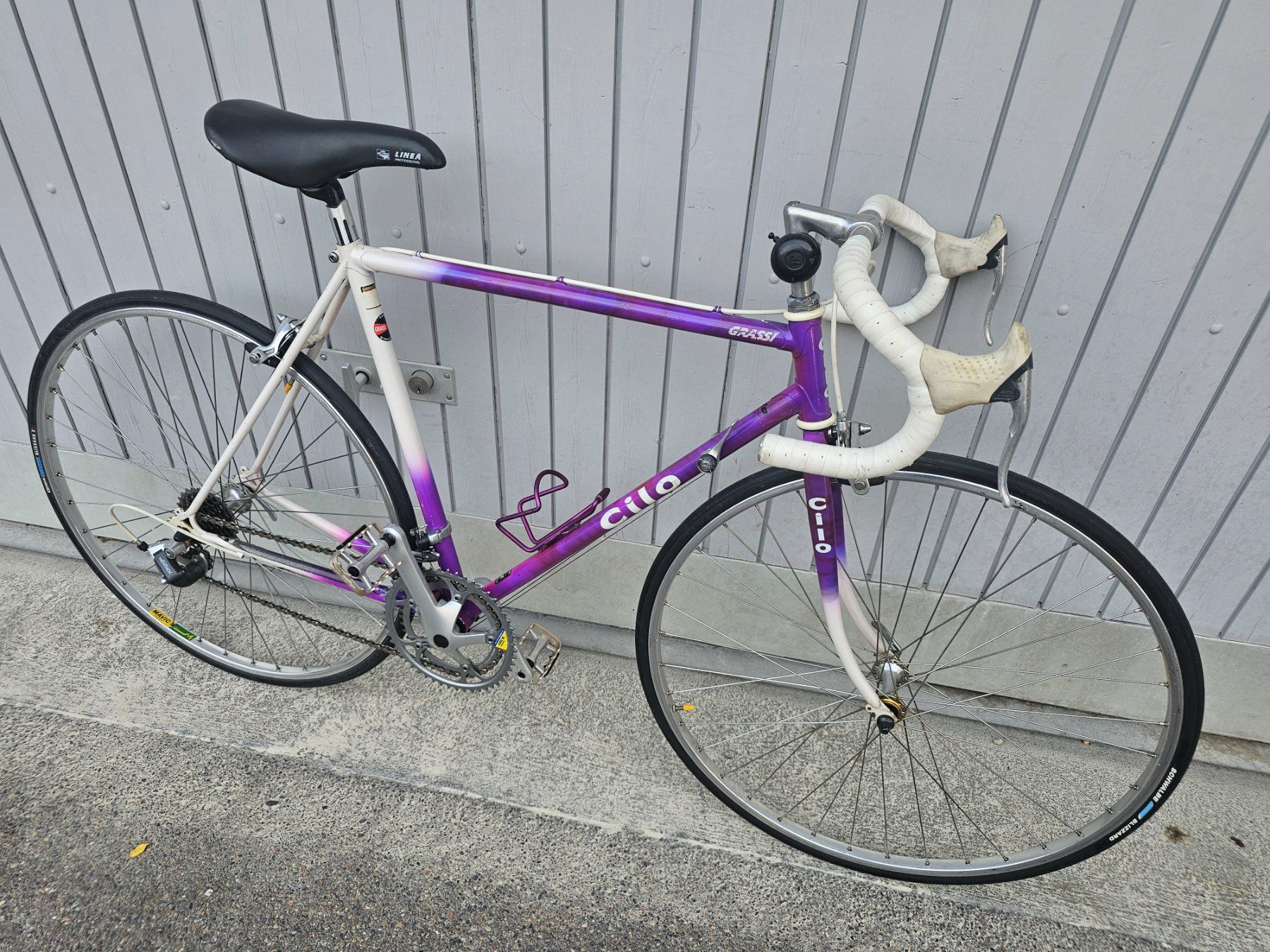 Cilo Velos: Rennvelo Cilo swiss made – Gebraucht aus kleindöttingen von Jimi-Hendrix 6