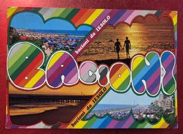 Jesolo Bacioni 1995 Italien