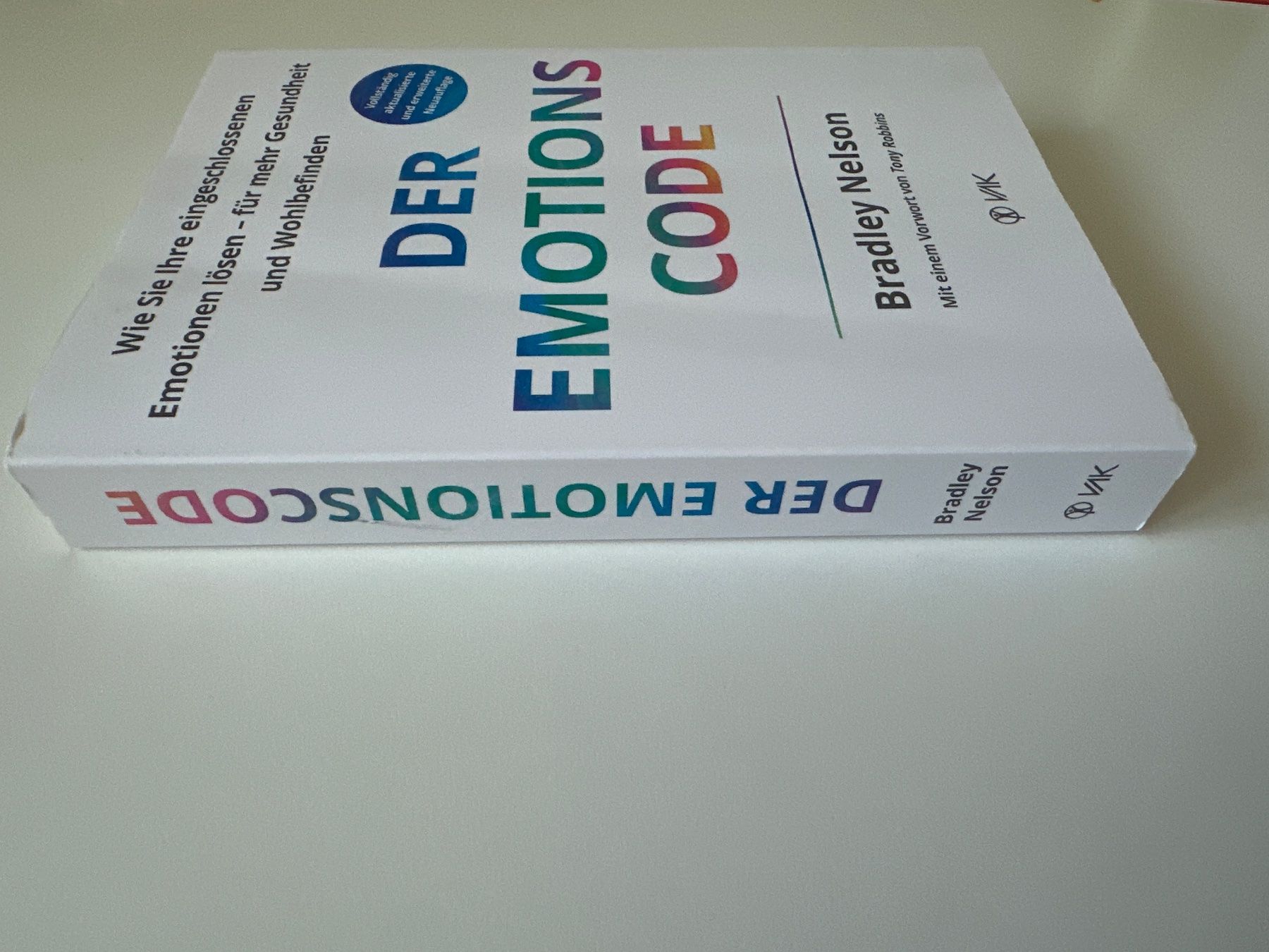 Livres: Der Emotionscode -  Bradley Nelson – D'occasion à Schwarzenburg par mezulienka 1